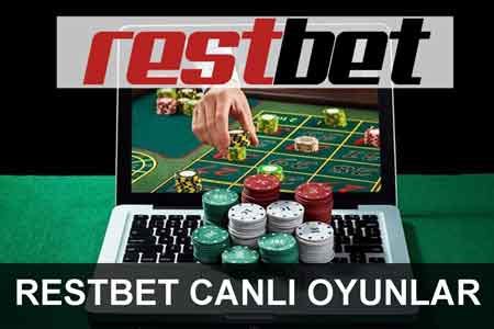 Restbet Casino Oyunu