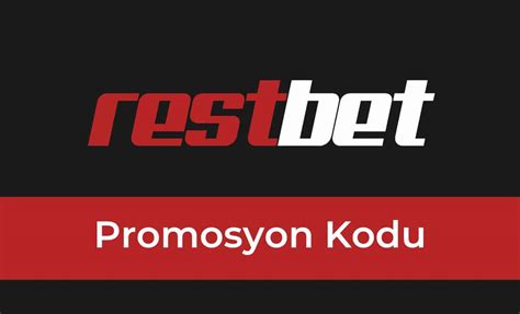 Restbet Promosyon Kodu