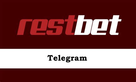 Restbet Telegram Adresi